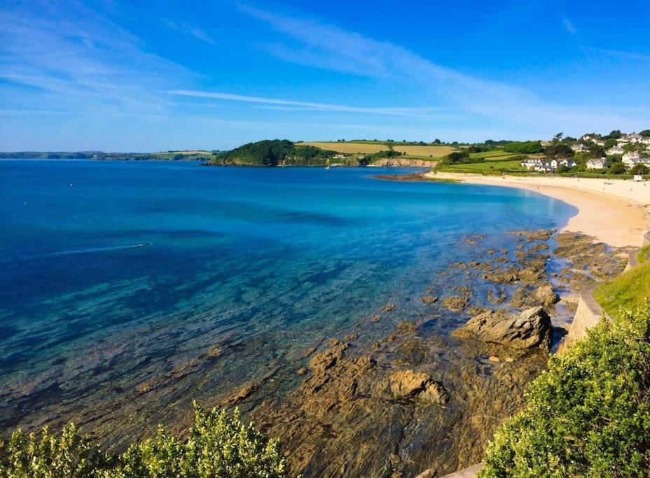 The Nest, Central Falmouth, 10 Mins To The Beaches And Off Street Parking Exterior foto